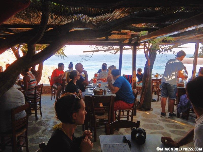 Dónde comer en Mykonos 6 comer en Mykonos