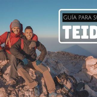 Subir al Pico del Teide
