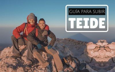 Guía para subir al Pico del Teide