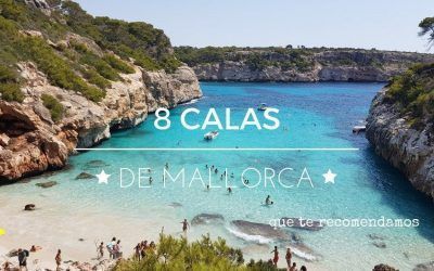 8 Calas de Mallorca que te recomendamos