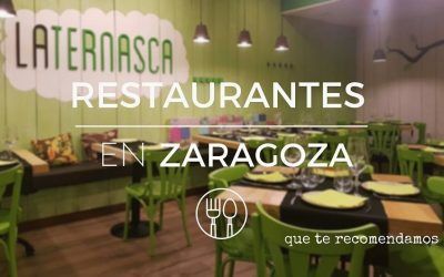 Dónde comer en Zaragoza: 6 restaurantes recomendados