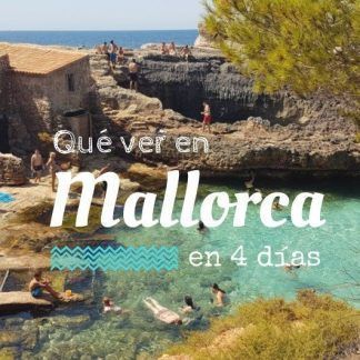 qué ver en Mallorca en 4 días