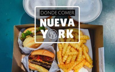 Dónde comer en Nueva York – Mejores hamburguesas, cookies y restaurantes