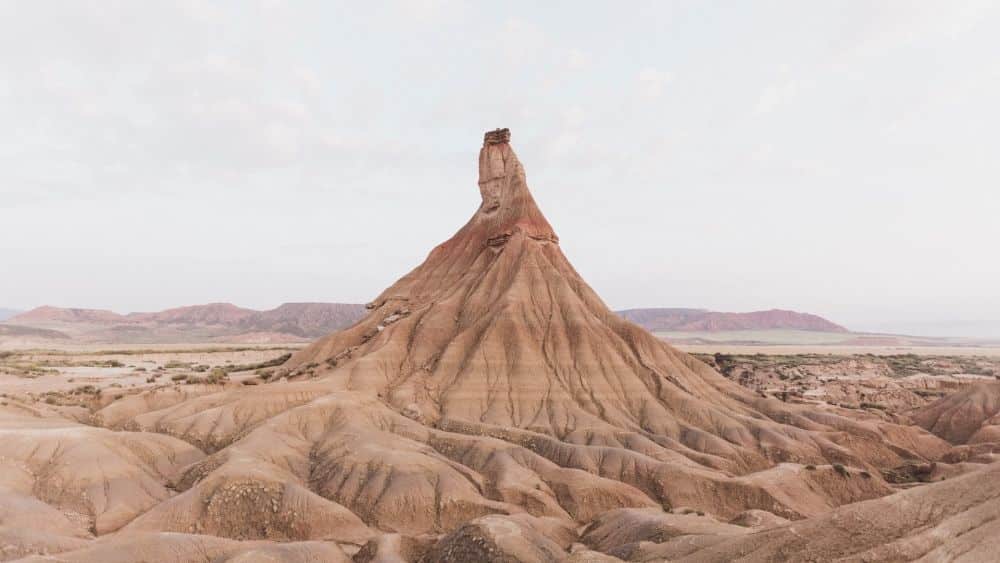 Monumentos Naturales de España Impresionantes