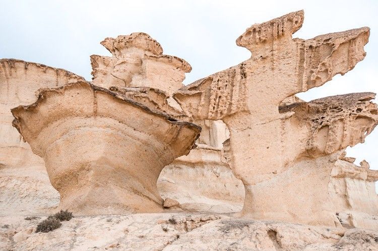 Monumentos Naturales más impresionantes de España