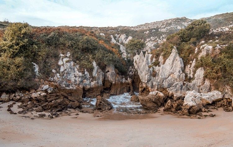 Monumentos Naturales más impresionantes de España