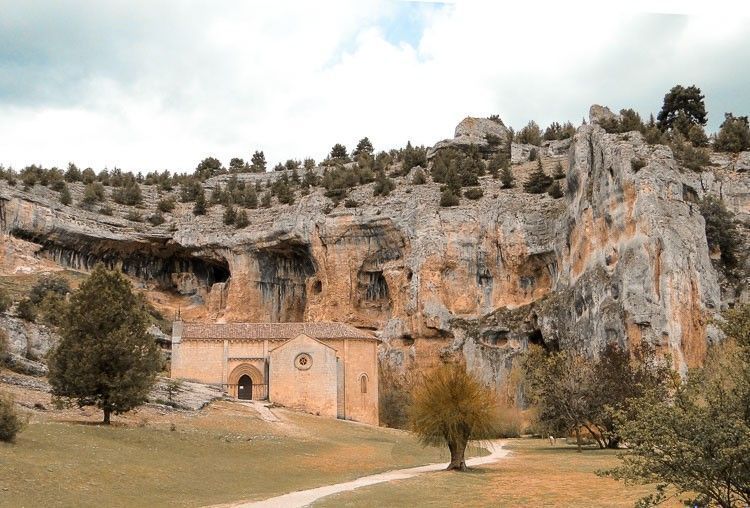 Monumentos Naturales más impresionantes de España