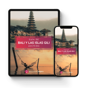 Guía Bali y las Islas Gili