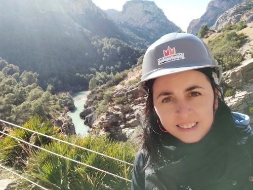 Gracias Caminito del Rey