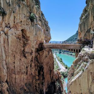 Viaje en grupo al Caminito del Rey