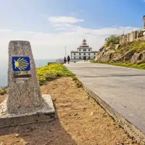 Camino de Santiago a Finisterre: conquista el Fin del Mundo (2 - 8 abril) – RESERVA