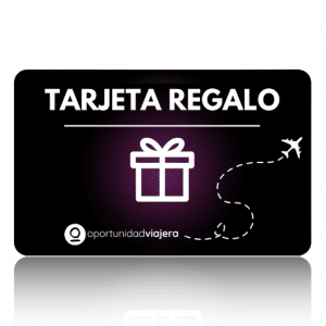 Oportunidad Viajera- Tarjeta Regalo