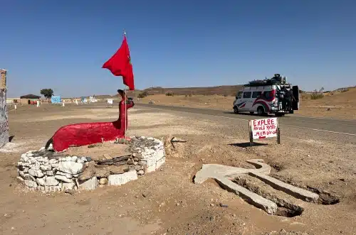 Viaje en grupo a Marruecos y el desierto: sumérgete en la cultura bereber
