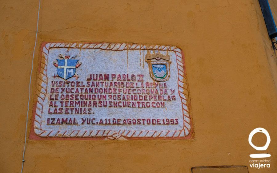 Qué ver y hacer en Izamal en un día, la ciudad amarilla de México 7 Qué ver y hacer en Izamal en un día, la ciudad amarilla de México