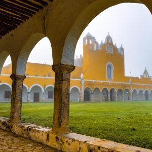 Qué ver y hacer en Izamal en un día