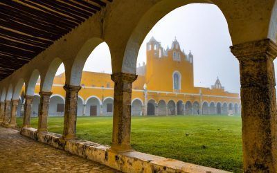 Qué ver y hacer en Izamal en un día, la ciudad amarilla de México