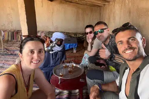 Viaje en grupo a Marruecos y el desierto: sumérgete en la cultura bereber