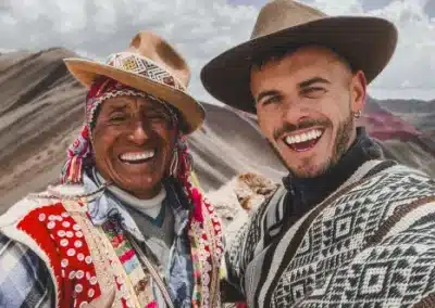 Preinscripción - Perú ancestral: sumérgete en la cultura andina del Lago Titicaca
