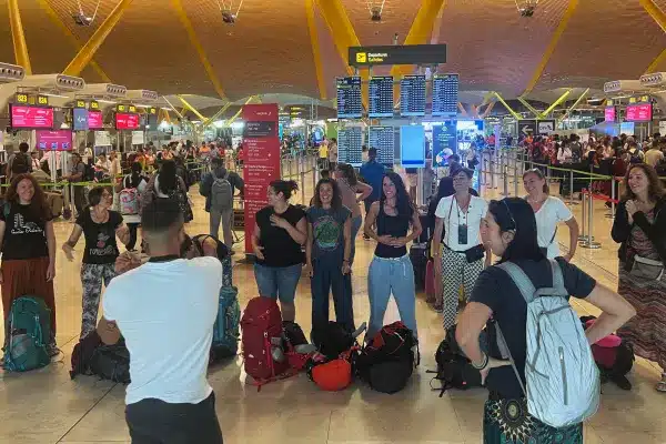 Aventura sorpresa: Rompe con todo y lánzate a lo desconocido
