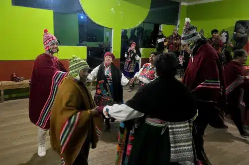 Preinscripción - Perú ancestral: sumérgete en la cultura andina del Lago Titicaca