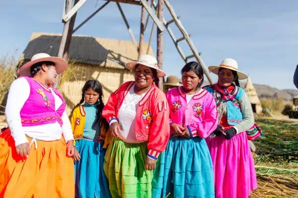Preinscripción - Perú ancestral: sumérgete en la cultura andina del Lago Titicaca