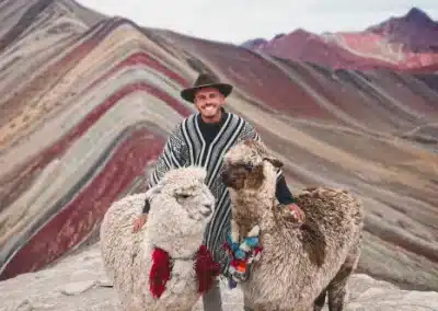 Preinscripción - Perú ancestral: sumérgete en la cultura andina del Lago Titicaca