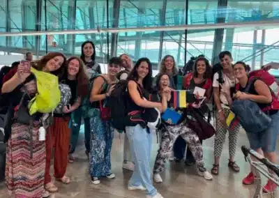 Aventura sorpresa: Rompe con todo y lánzate a lo desconocido