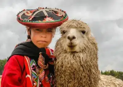 Preinscripción - Perú ancestral: sumérgete en la cultura andina del Lago Titicaca