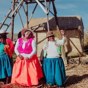 Perú ancestral: súmergete en la cultura andina del lago titicaca (1-16 agosto) - RESERVA DE PLAZA