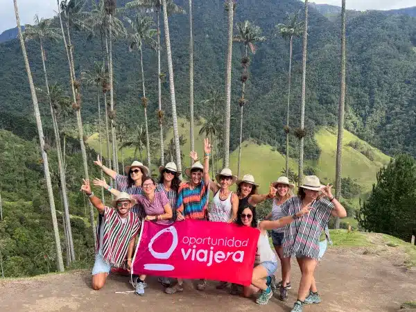 Aventura sorpresa: Rompe con todo y lánzate a lo desconocido