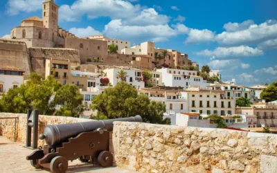 Cómo elegir alojamiento para tus vacaciones en Ibiza