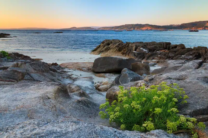 3 ideas de viaje para descubrir la belleza natural de Galicia sin estresarse 2 Belleza natural Galicia